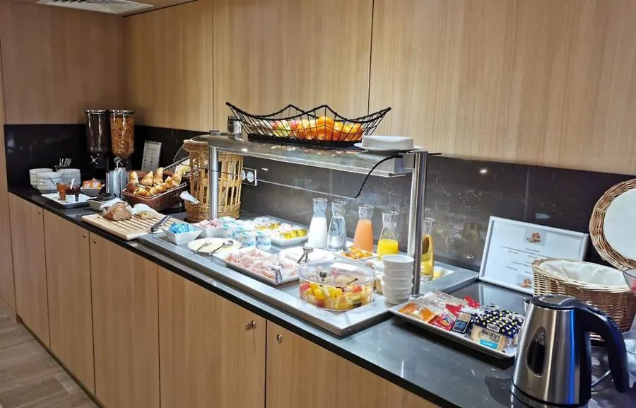 Aparthotel Residhome Luxembourh Esch