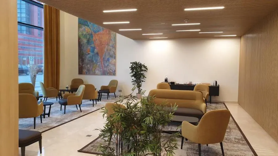 Residhome Luxembourh Esch Aparthotel Esch-sur-Alzette