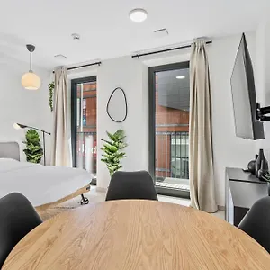 Appartement Classy Next To Belval Shopping Plaza, Esch-Sur-Alzette